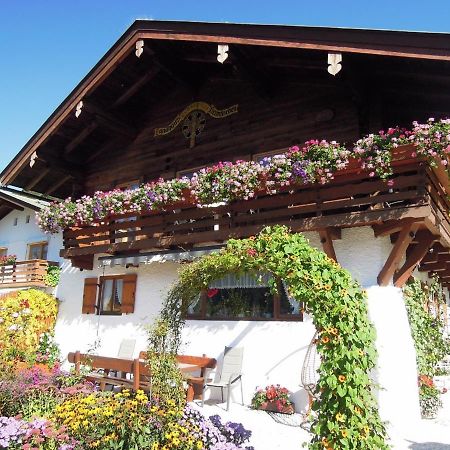 Haus Heimfrieden Apartamento Berchtesgaden Exterior foto