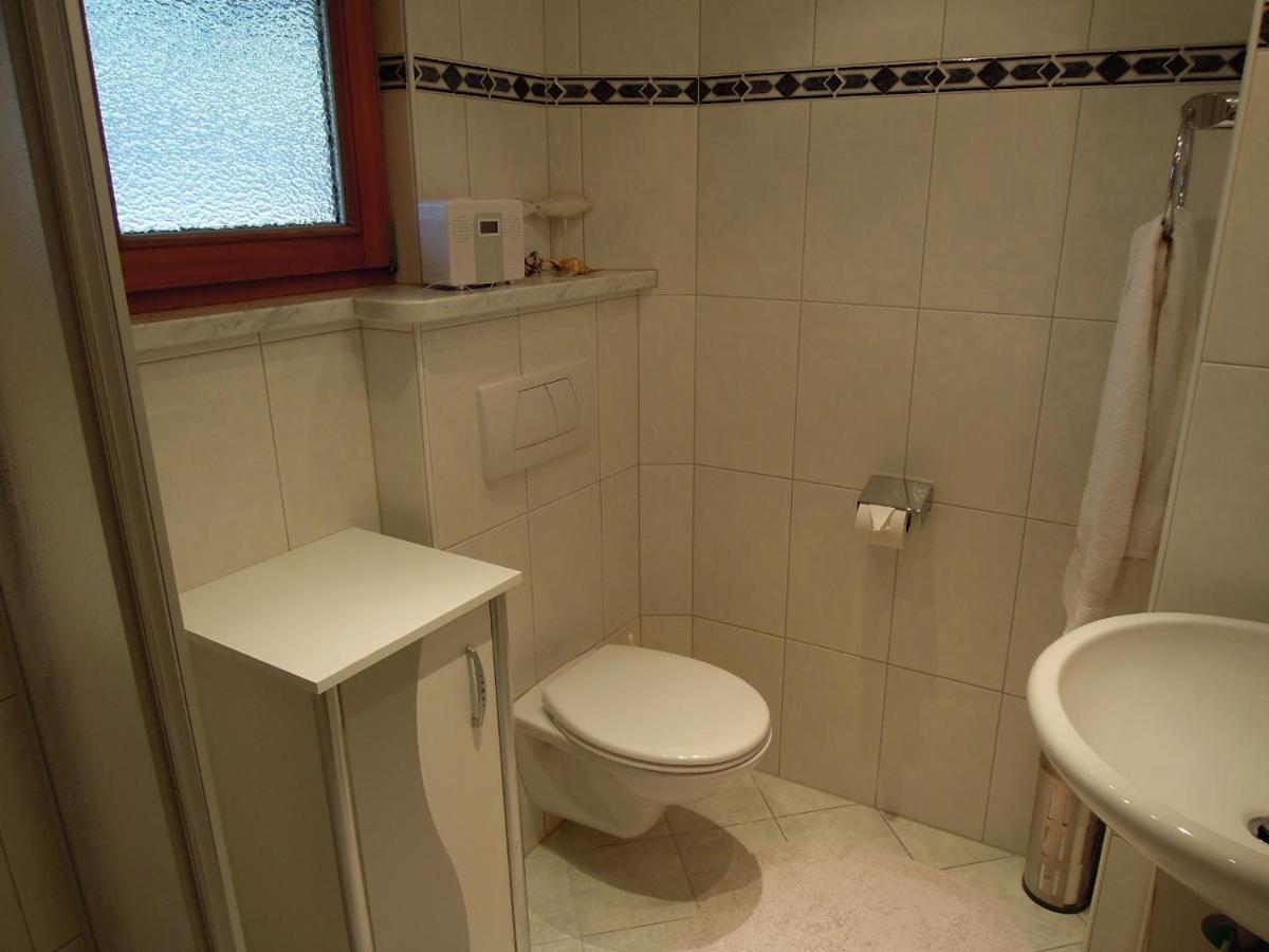 Haus Heimfrieden Apartamento Berchtesgaden Exterior foto
